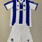 24-25 Real Sociedad Home Kids Soccer Jersey