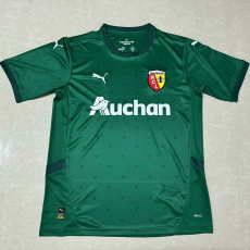 24-25 RC Lens Away Fans Soccer Jersey