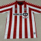 24-25 Sunderland Home Fans Soccer Jersey