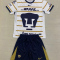 24-25 Pumas UNAM Home Kids Soccer Jersey