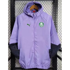 24-25 Palmeiras Purple Windbreaker