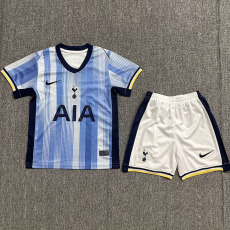 24-25 TOT Away Kids Soccer Jersey