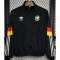 24-25 Germany Black Windbreaker