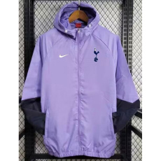 24-25 TOT Purple Windbreaker