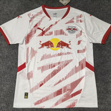 24-25 RB Leipzig Home Fans Soccer Jersey