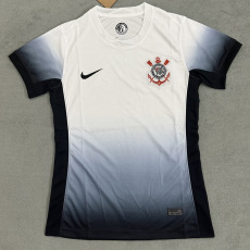 24-25 Corinthians Home Women Soccer Jersey (女)