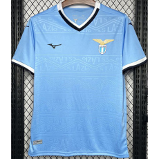 24-25 Lazio Home Fans Soccer Jersey