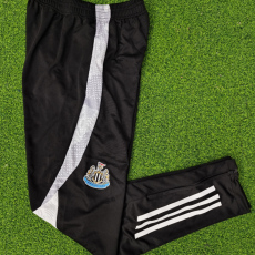 24-25 Newcastle Black Training Long Pants (Have Pocket)