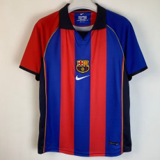 2001-2002 BAR Home Retro Soccer Jersey