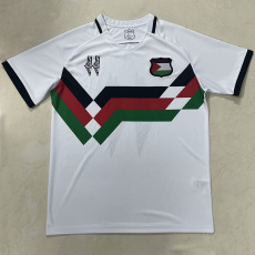 24-25 Palestina FC White Training shirts