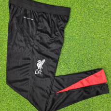 24-25 LIV Black Training Long Pants (Have Pocket)