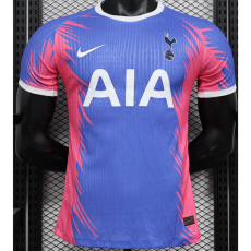 24-25 TOT Blue Special Edition Player Version Soccer Jersey