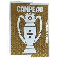 CAMPEAO(葡超胸前冠军)