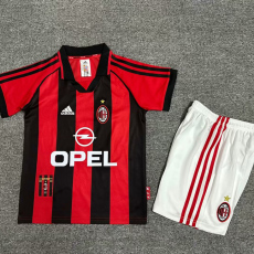 1997-1999 ACM Home Kids Retro Soccer Jersey