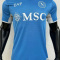 24-25 Napoli Home Player Version Soccer Jersey