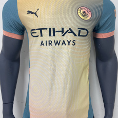 24-25 Man City Special Edition Player Version Soccer Jersey