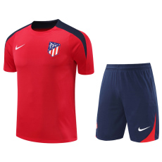 24-25 ATM Red Training Short Suit