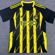 24-25 Aberdeen Home Fans Soccer Jersey