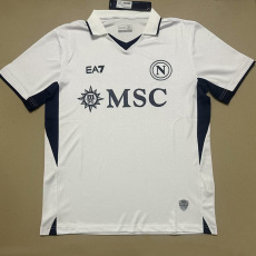 24-25 Napoli Away Fans Soccer Jersey