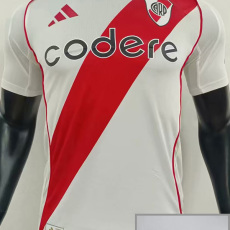 24-25 River Plate Home Concept Edition Player Version Soccer Jersey