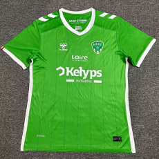 24-25 Saint Etienne Home Fans Soccer Jersey