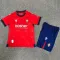 24-25 Osasuna Home Kids Soccer Jersey