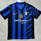 24-25 INT Home Fans Soccer Jersey