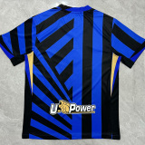 24-25 INT Home Fans Soccer Jersey