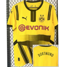 24-25 Dortmund Third (Cup Match Edition) Fans Soccer Jersey