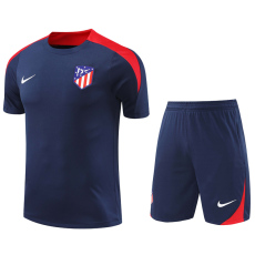 24-25 ATM Royal blue Training Short Suit