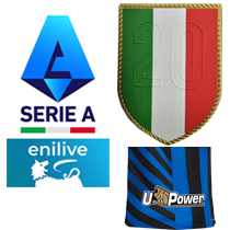 Serie A +Shield +U-Power (意甲45+冠军盾20+背下广告)