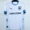 24-25 Marseille Home 1:1 Fans Soccer Jersey