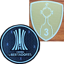 libertadores 3(解放者/新3次)