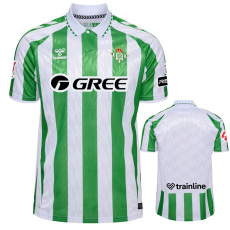 24-25 Real Betis Home Fans Soccer Jersey *新广告