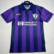 1995-1997 TOT Away Retro Soccer Jersey