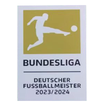 Bundesliga Champ23/24 (德金章)