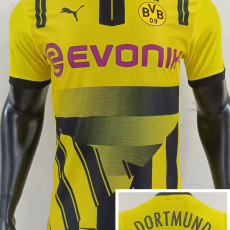 24-25 Dortmund Third (Cup Match Edition) Player Version Soccer Jersey