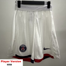 24-25 PSG Away Player Version Shorts Pants (球员短裤)