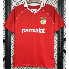 1994-1995 Benfica Home Retro Soccer Jersey