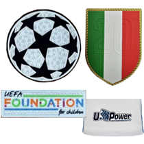 UCL +Shield +U-Power (欧冠+冠军盾20+背下广告)