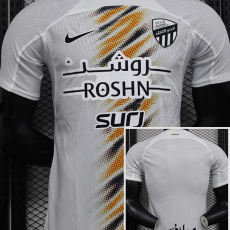 24-25 Ittihad Away Player Version Soccer Jersey