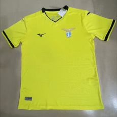 24-25 Lazio Away Fans Soccer Jersey