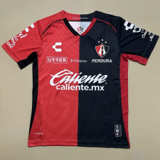 24-25 Atlas Home Fans Soccer Jersey