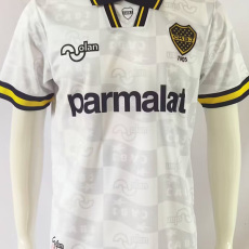 1995-1996 Boca Juniors Away Retro Soccer Jersey