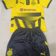 24-25 Dortmund Cup Match Edition Kids Soccer Jersey