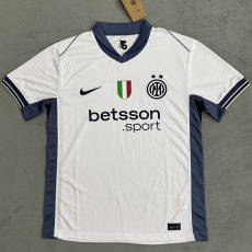 24-25 INT Away Fans Soccer Jersey