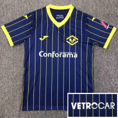 24-25 Verona Home Fans Soccer Jersey