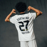 24-25 Dortmund Third Fans Soccer Jersey