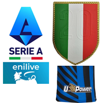 Serie A +Shield +U-Power (意甲45+冠军盾20+背下广告)