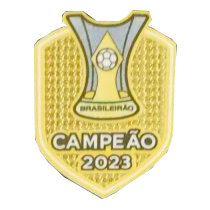 CAMPEAO 2023 胸前联赛冠军